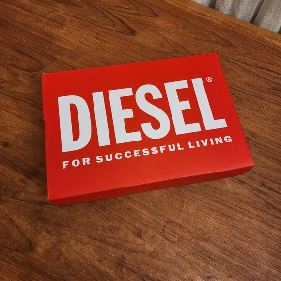 DIESEL S-PROTOTYPE-CR LIMITED EDITION SHOES US 10 EUR 43 RARE GRAPE WINE PURPLE - Picture 3 of 13